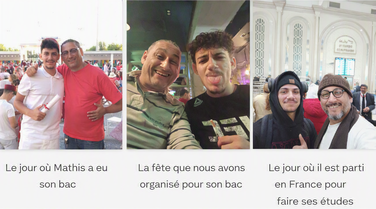 Père et fils